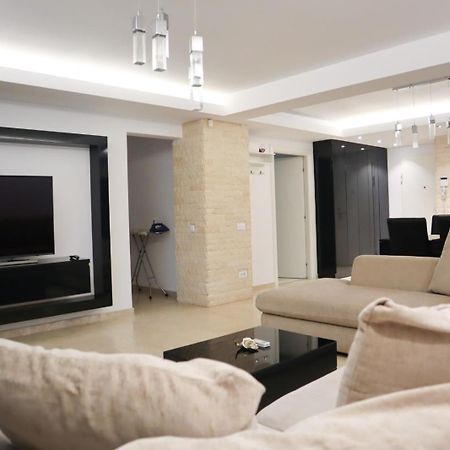 Central Apartament Bulevardul Decebal Bukarest Kültér fotó