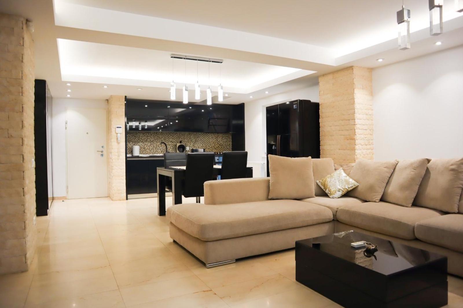 Central Apartament Bulevardul Decebal Bukarest Kültér fotó