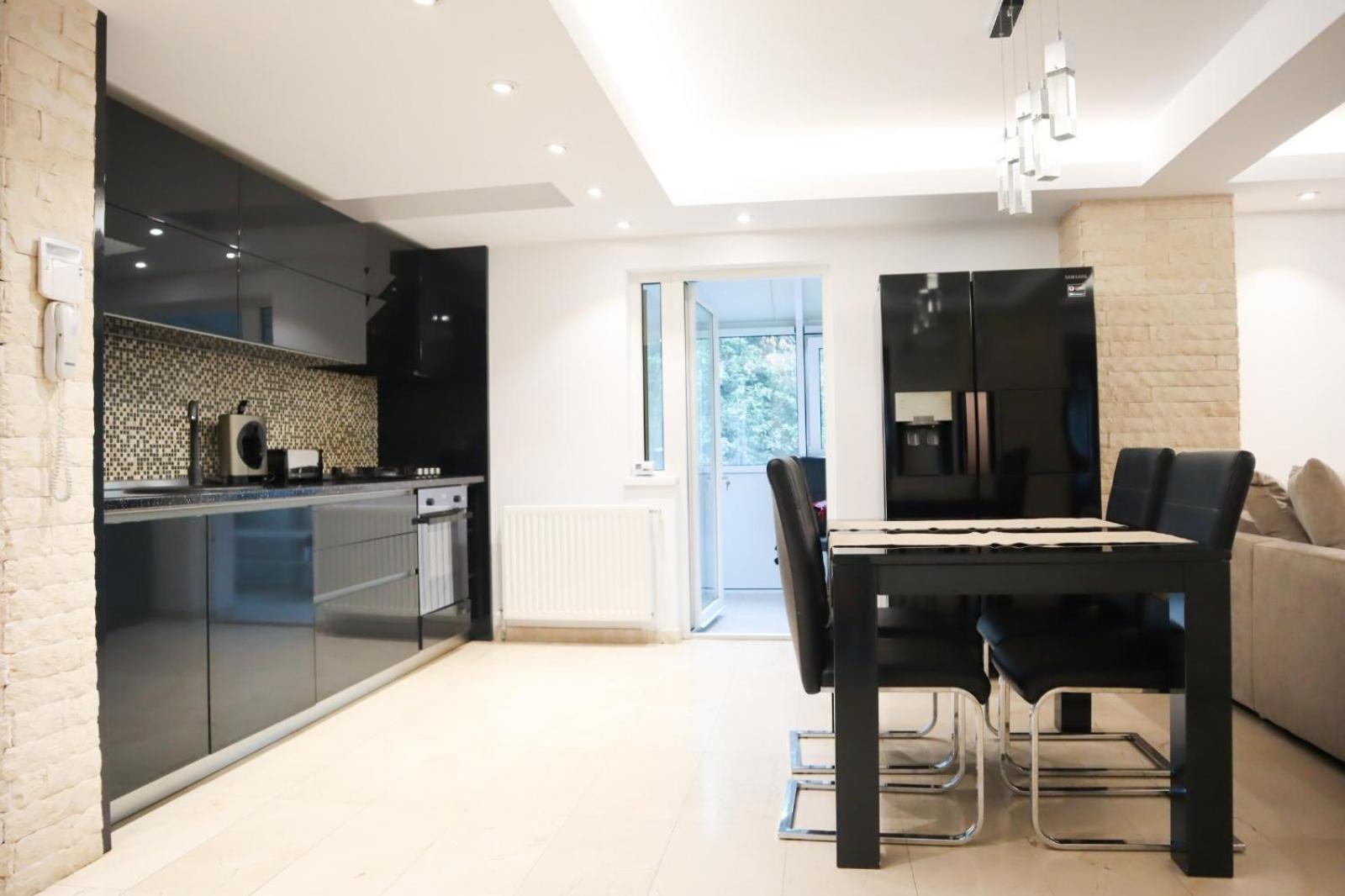 Central Apartament Bulevardul Decebal Bukarest Kültér fotó