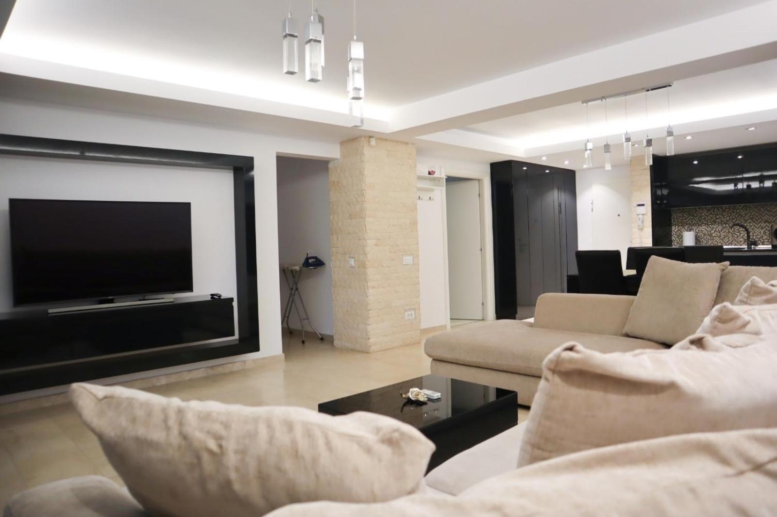 Central Apartament Bulevardul Decebal Bukarest Kültér fotó