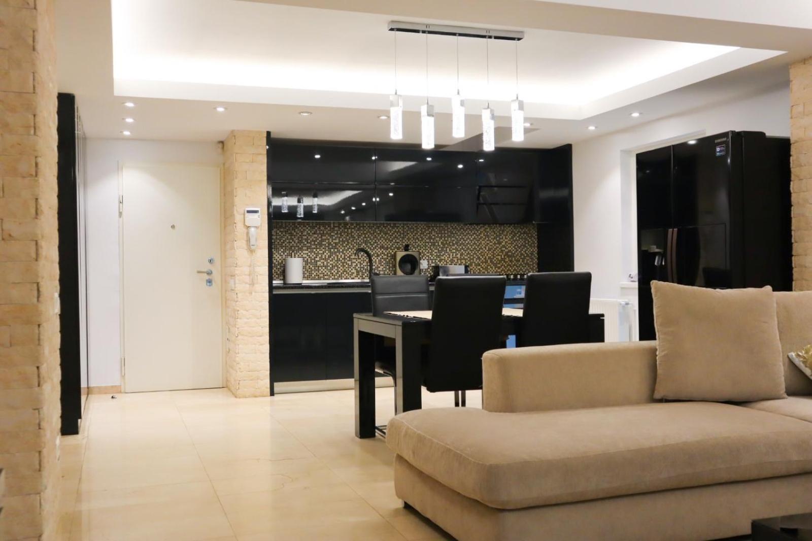 Central Apartament Bulevardul Decebal Bukarest Kültér fotó