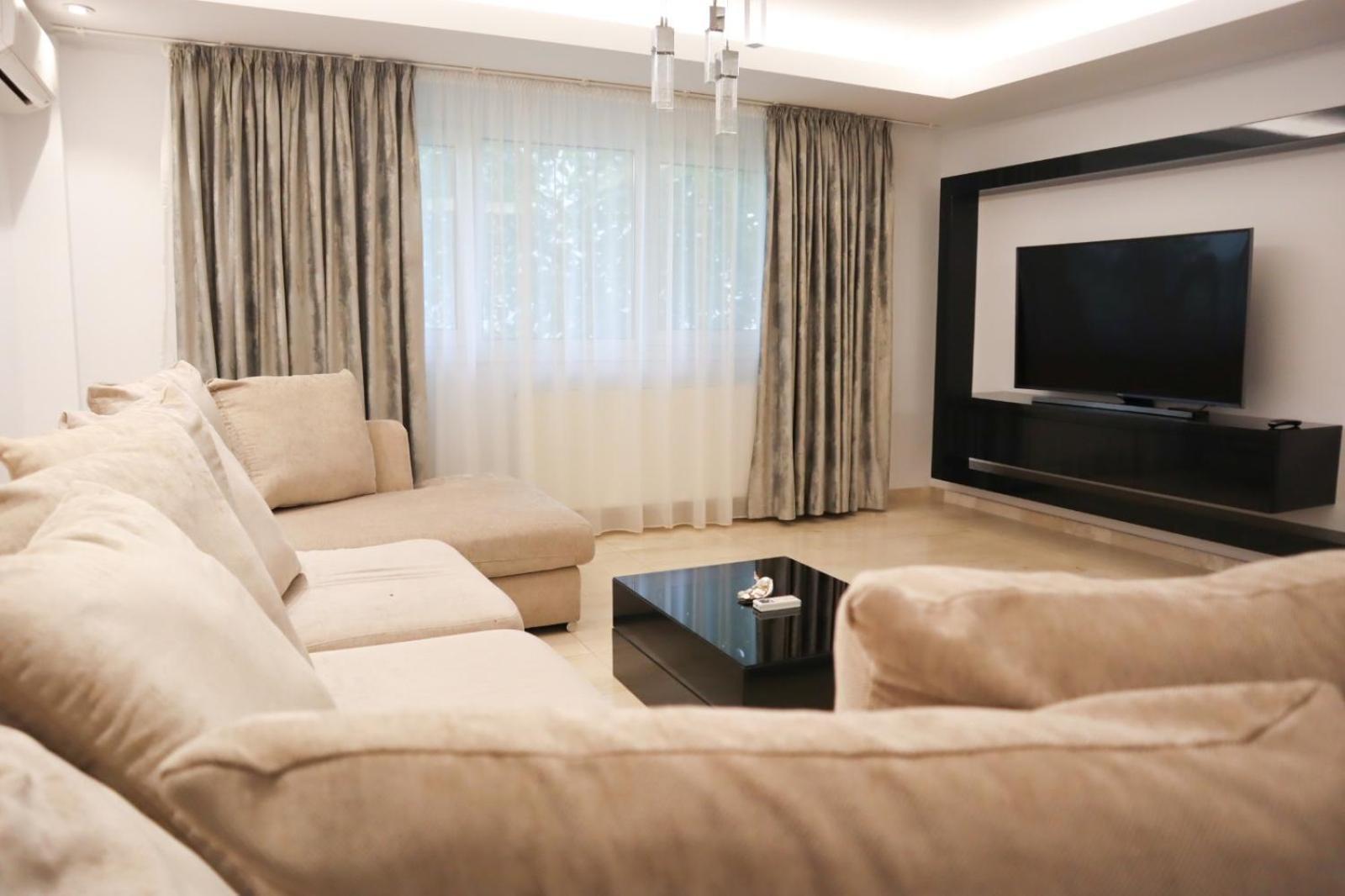 Central Apartament Bulevardul Decebal Bukarest Kültér fotó